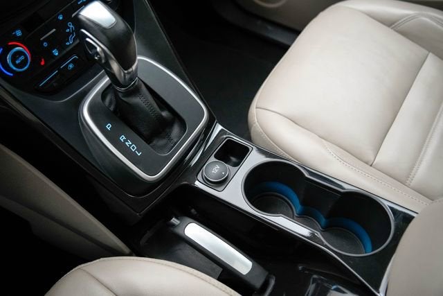 2017 Ford C-Max Energi Titanium