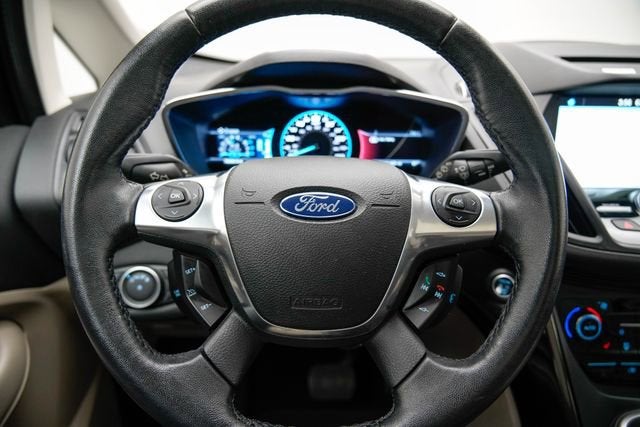 2017 Ford C-Max Energi Titanium