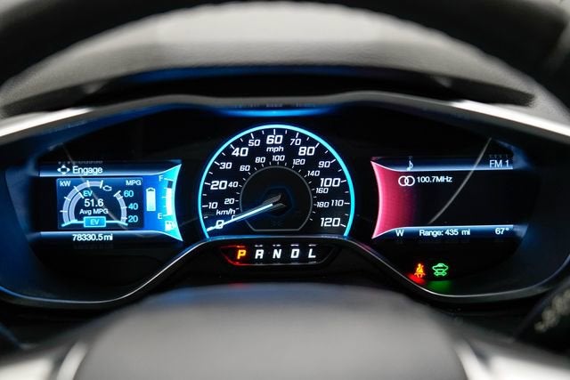 2017 Ford C-Max Energi Titanium