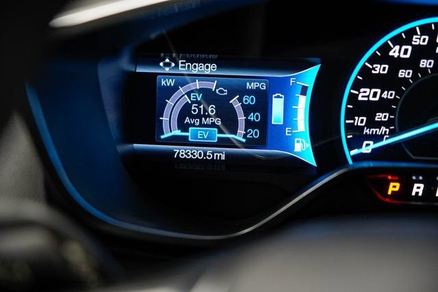 2017 Ford C-Max Energi Titanium