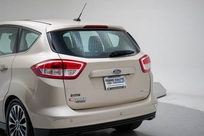 2017 Ford C-Max Energi Titanium