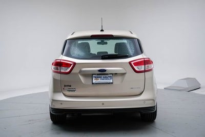 2017 Ford C-Max Energi Titanium
