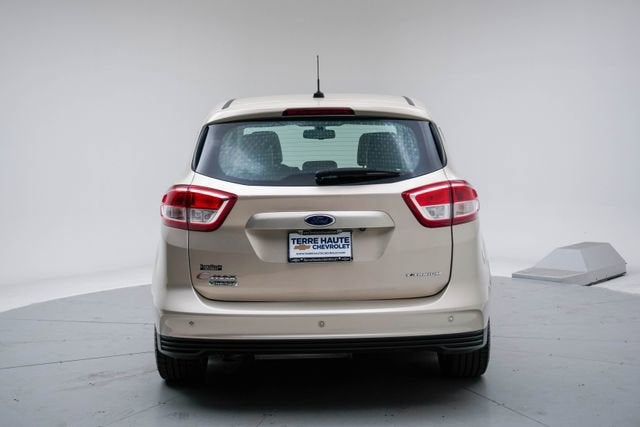 2017 Ford C-Max Energi Titanium