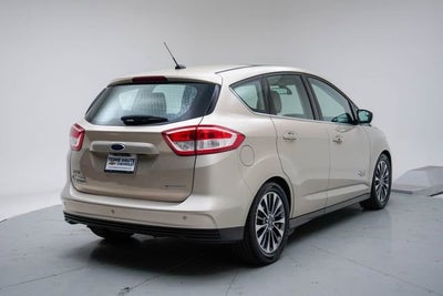 2017 Ford C-Max Energi Titanium