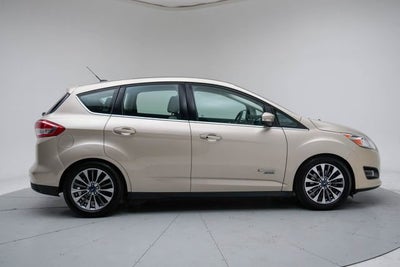 2017 Ford C-Max Energi Titanium
