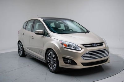 2017 Ford C-Max Energi Titanium