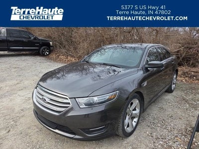 2015 Ford Taurus SEL