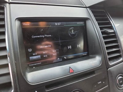 2015 Ford Taurus SEL