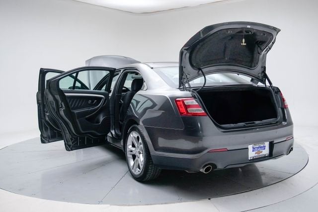 2015 Ford Taurus SEL