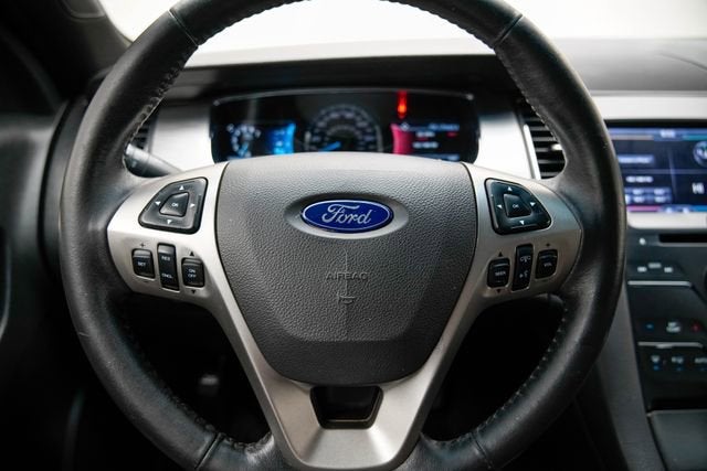 2015 Ford Taurus SEL