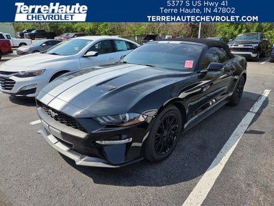 2018 Ford Mustang EcoBoost Premium