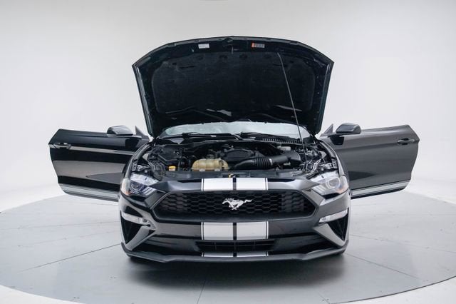2018 Ford Mustang EcoBoost Premium