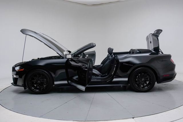 2018 Ford Mustang EcoBoost Premium