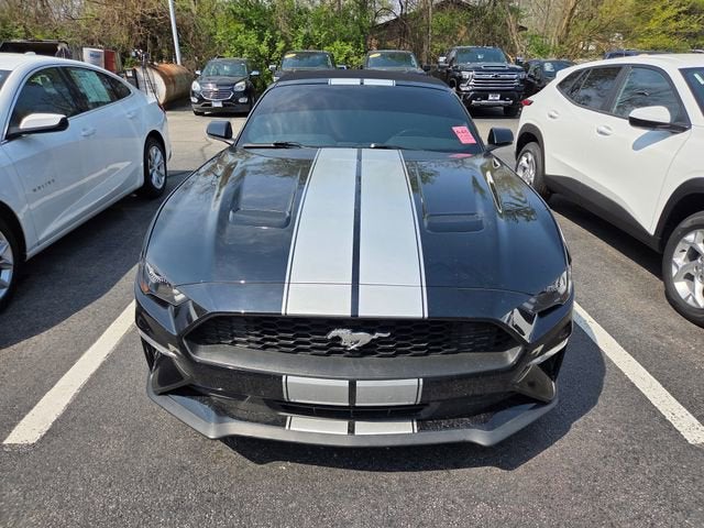 2018 Ford Mustang EcoBoost Premium