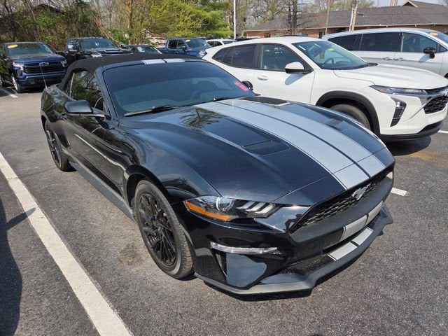2018 Ford Mustang EcoBoost Premium