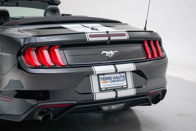 2018 Ford Mustang EcoBoost Premium