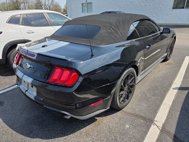 2018 Ford Mustang EcoBoost Premium