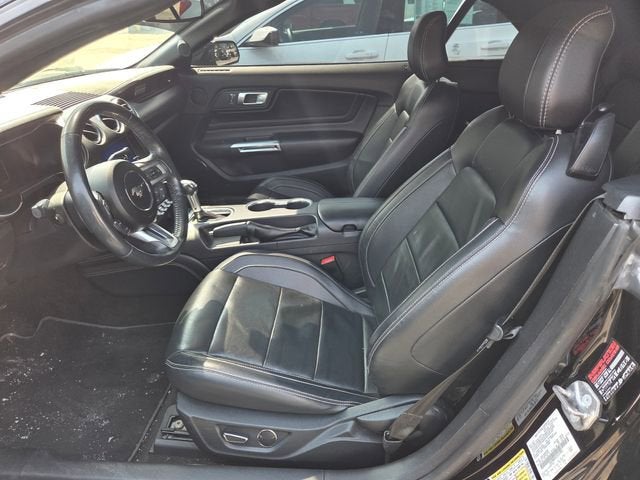 2018 Ford Mustang EcoBoost Premium