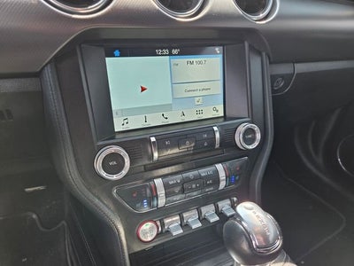 2018 Ford Mustang EcoBoost Premium