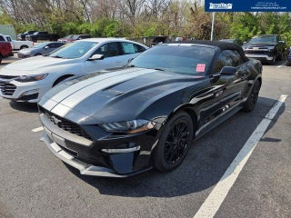 2018 Ford Mustang EcoBoost Premium