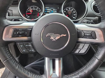 2020 Ford Mustang EcoBoost Convertible
