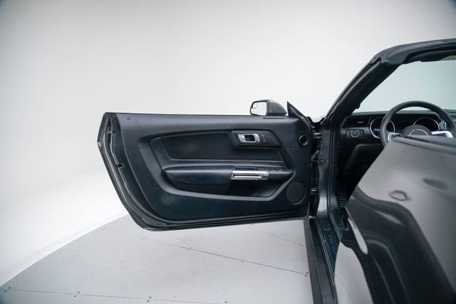 2020 Ford Mustang EcoBoost Convertible