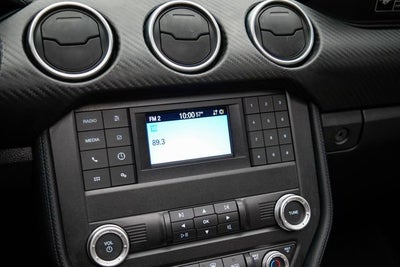 2020 Ford Mustang EcoBoost Convertible