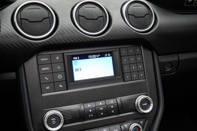 2020 Ford Mustang EcoBoost Convertible