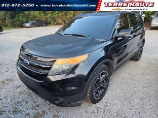 2014 Ford Explorer Sport