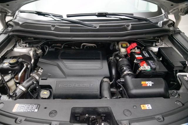 2016 Ford Explorer Platinum