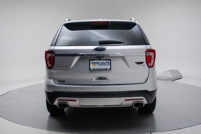 2016 Ford Explorer Platinum