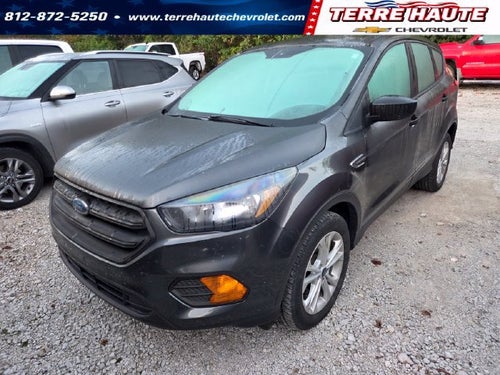 2018 Ford Escape S