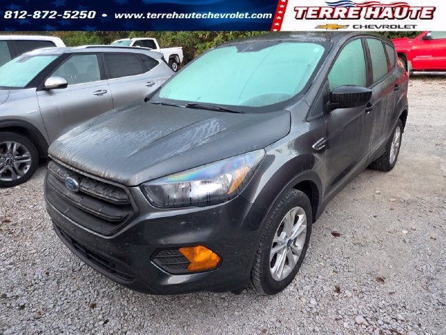 2018 Ford Escape S