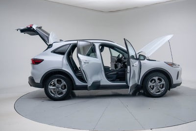 2025 Ford Escape ST-Line Select
