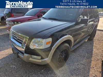 2010 Ford Explorer Eddie Bauer