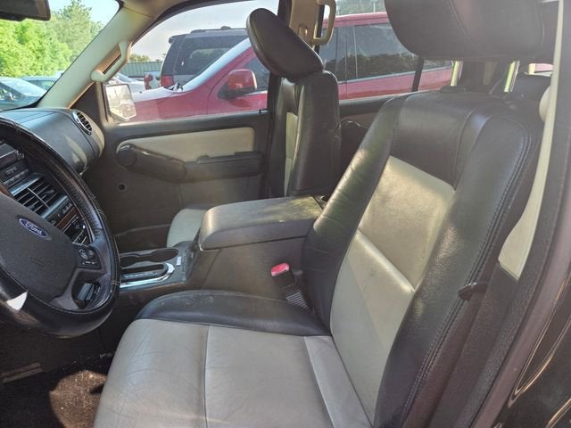 2010 Ford Explorer Eddie Bauer