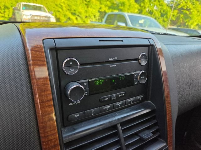 2010 Ford Explorer Eddie Bauer