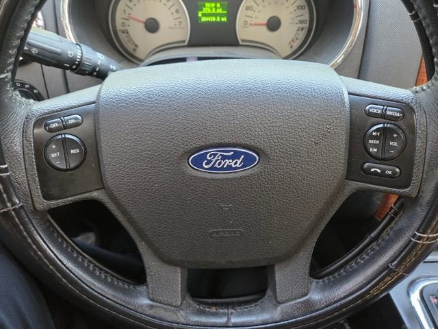 2010 Ford Explorer Eddie Bauer