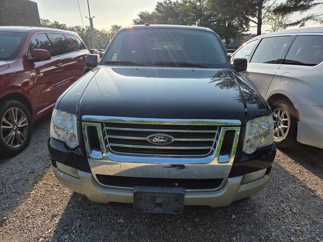 2010 Ford Explorer Eddie Bauer
