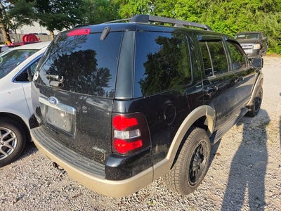 2010 Ford Explorer Eddie Bauer