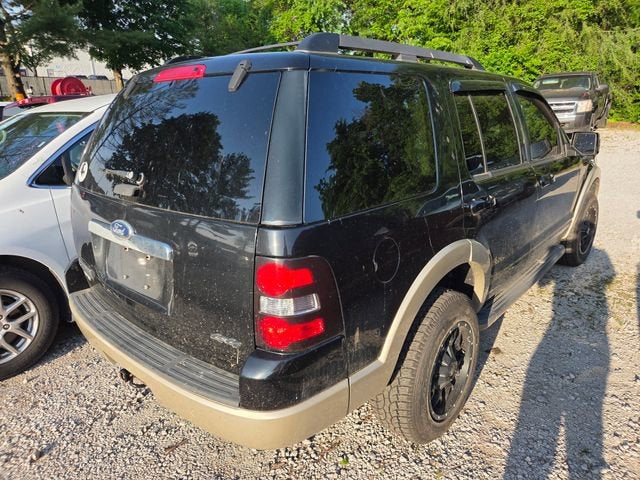 2010 Ford Explorer Eddie Bauer