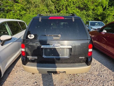 2010 Ford Explorer Eddie Bauer