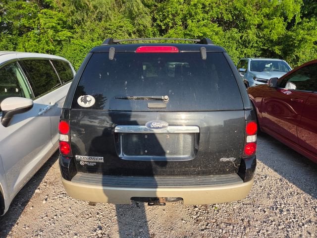 2010 Ford Explorer Eddie Bauer