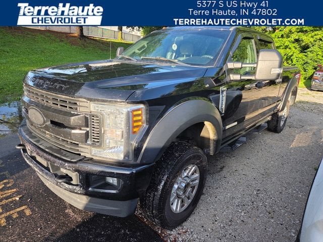 2018 Ford F-250 XLT