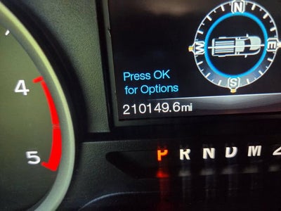 2018 Ford F-250 XLT
