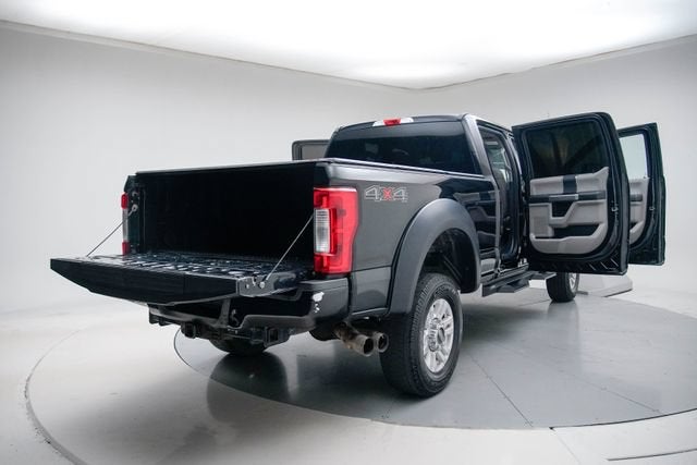2018 Ford F-250 XLT