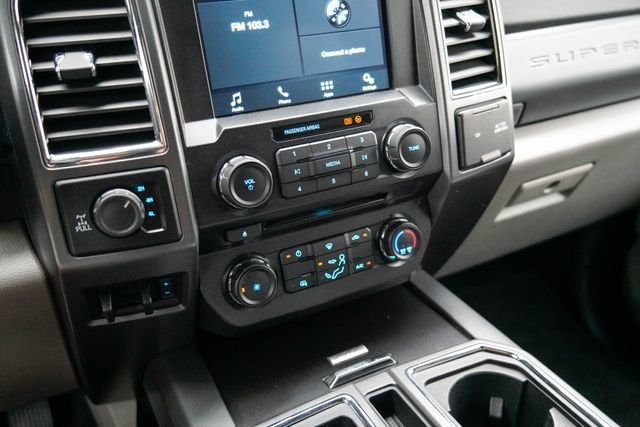 2018 Ford F-250 XLT
