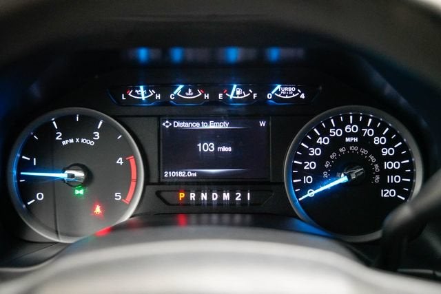 2018 Ford F-250 XLT