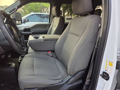 2017 Ford F-250 XLT