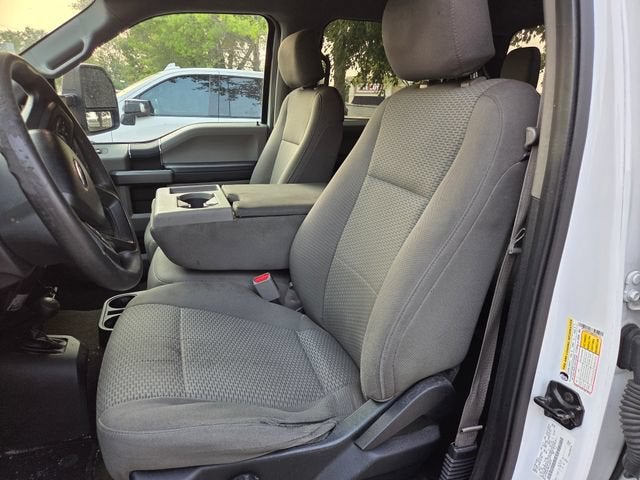 2017 Ford F-250 XLT